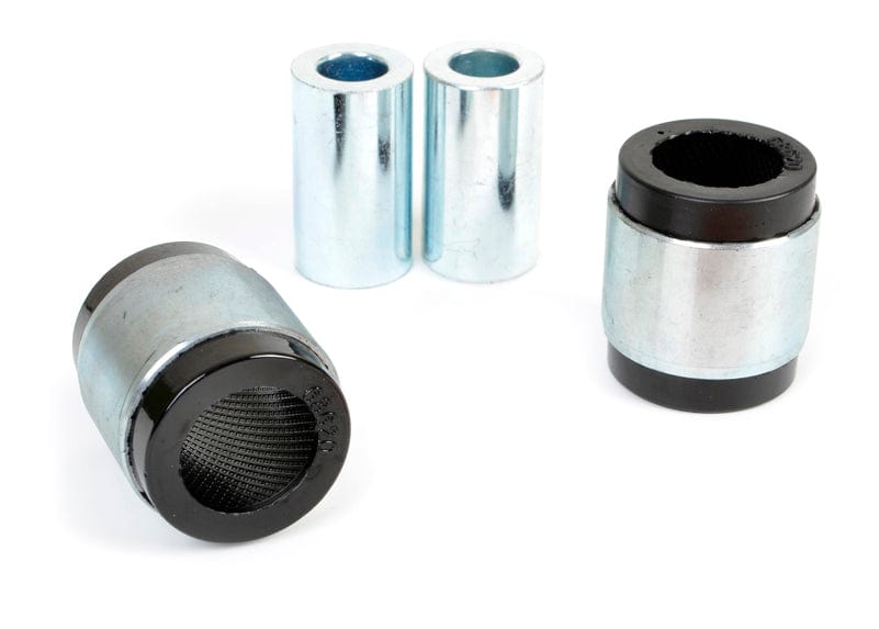 Whiteline 7 x 14 x 20 cm Rear Control Arm Lower Front - Outer Bushing Kit to Suit Audi, Seat, Skoda and Volkswagen PQ35 Fwd/Awd SR