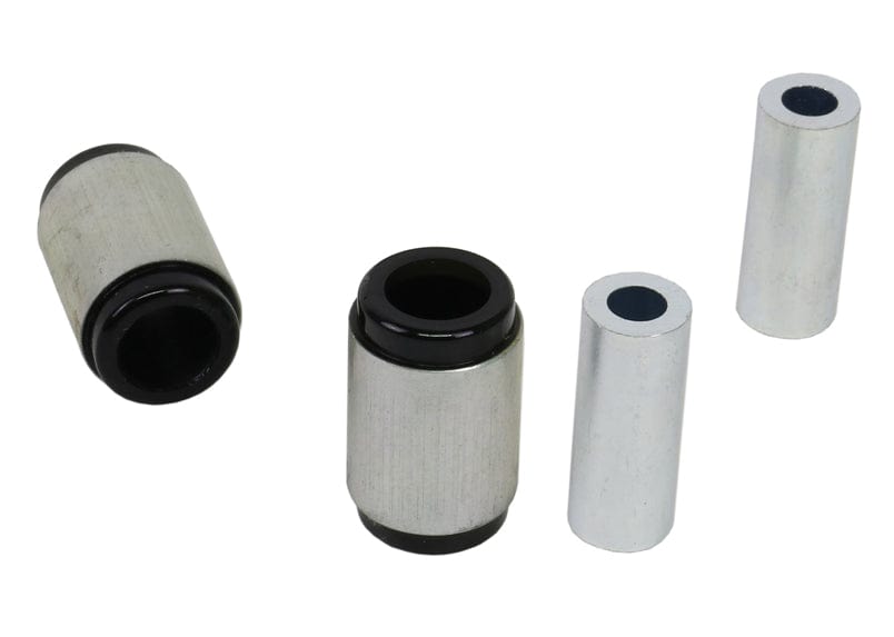 Whiteline 7 x 14 x 20 cm Rear Control Arm Lower - Inner Bushing Kit to Suit BMW 3 Series, M3 E36, E46 and Z4 E85, E86 SR