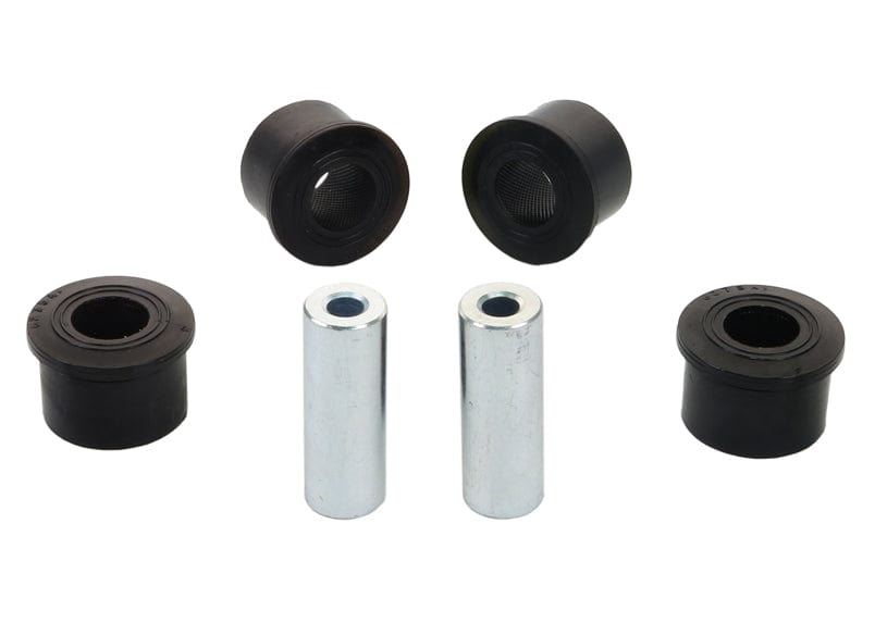 Whiteline 7 x 14 x 20 cm Rear Control Arm Lower - Inner Bushing Kit to Suit Chrysler 300C and Dodge Challenger, Charger SR