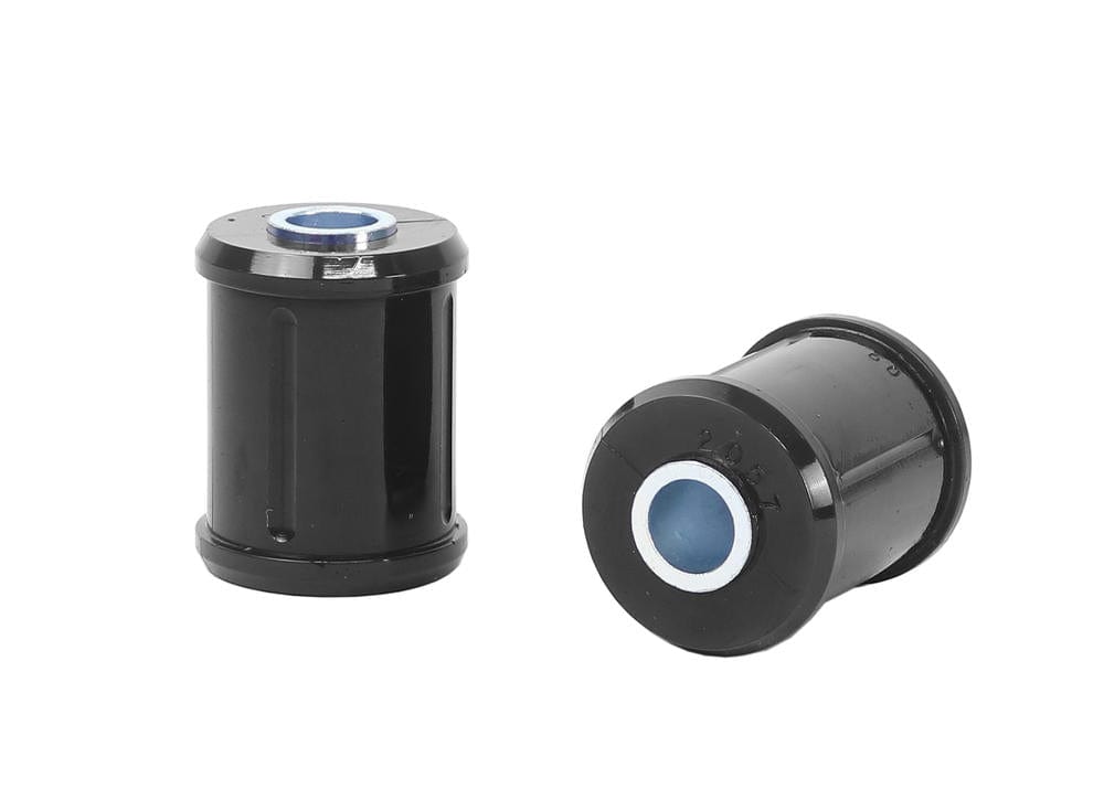 Whiteline 7 x 14 x 20 cm Rear Control Arm Lower - Inner Bushing Kit to Suit Mitsubishi Pajero NM-NX SR