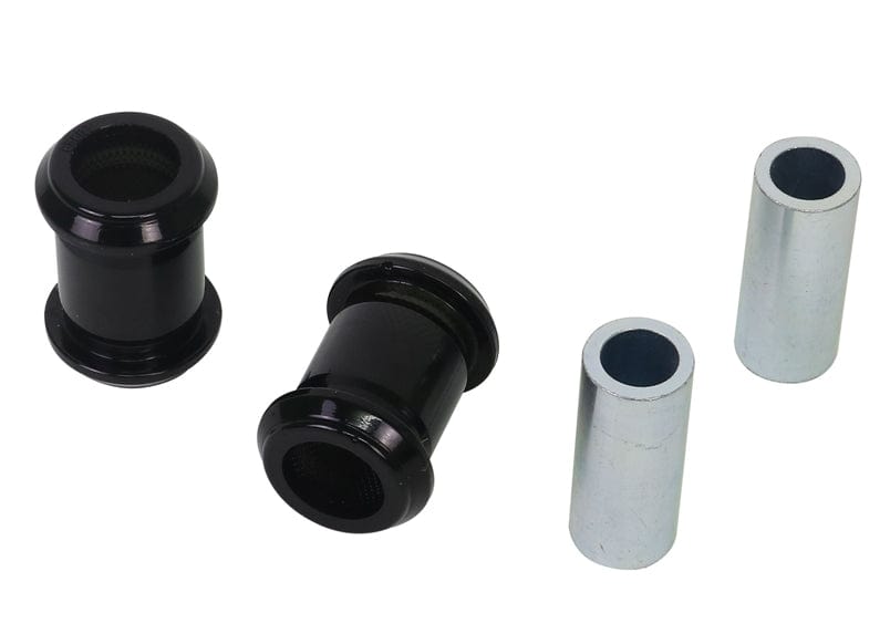 Whiteline 7 x 14 x 20 cm Rear Control Arm Lower - Inner Bushing Kit to Suit Toyota Rav 4 SXA10, 11, 16 SR