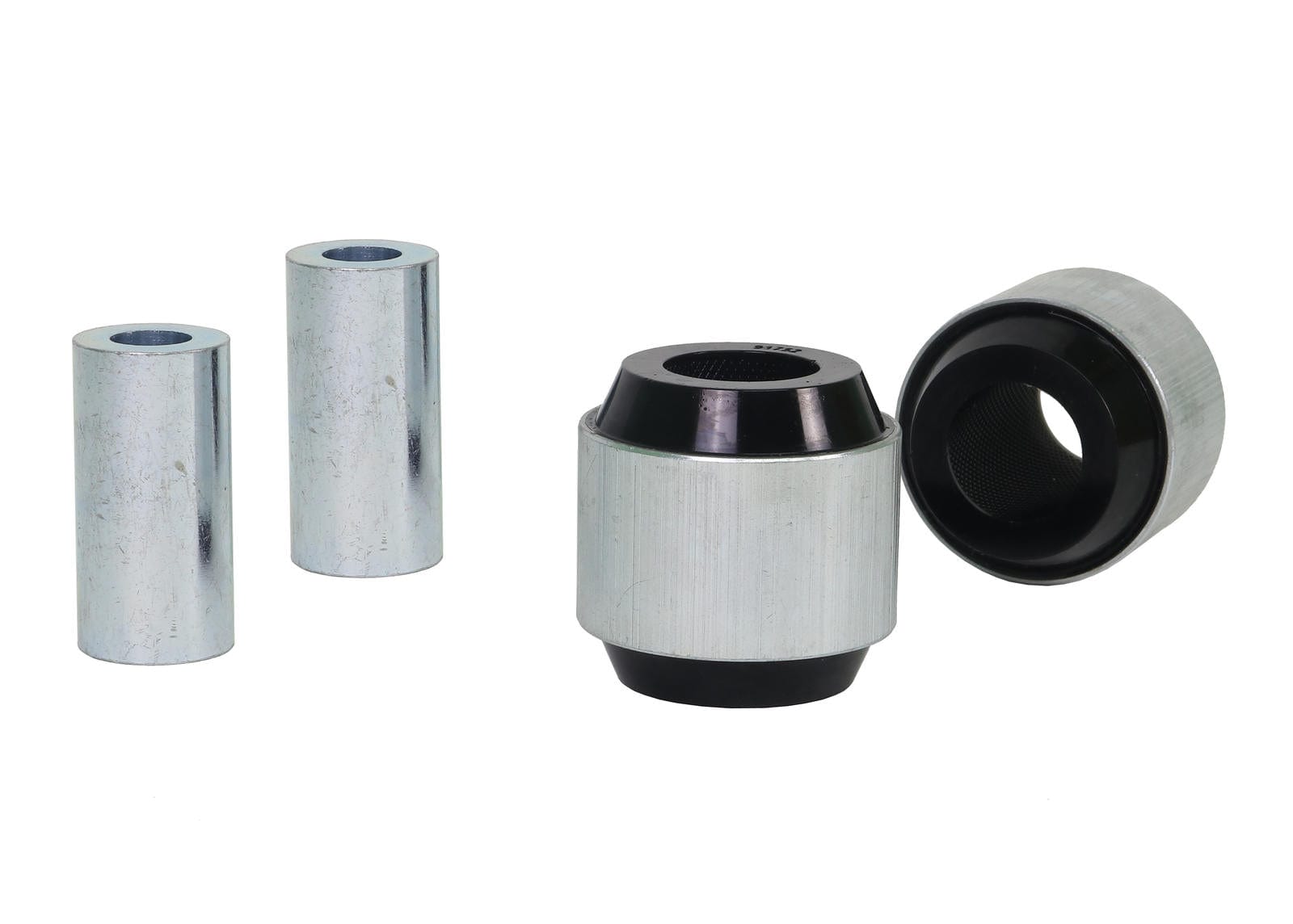 Whiteline 7 x 14 x 20 cm Rear Control Arm Lower - Inner Front Bushing Kit to Suit Ford Mustang S550 FM, FN SR