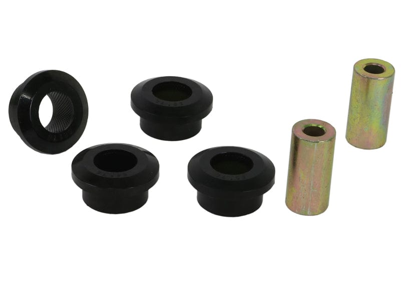 Whiteline 7 x 14 x 20 cm Rear Control Arm Lower - Inner Rear Bushing Kit to Suit Honda S2000 AP SR