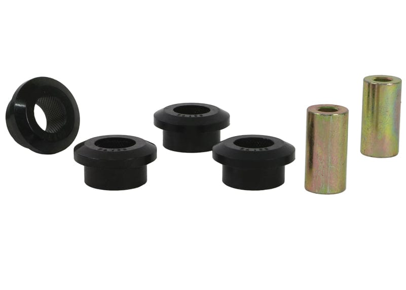 Whiteline 7 x 14 x 20 cm Rear Control Arm Lower - Inner Rear Bushing Kit to Suit Honda S2000 AP SR