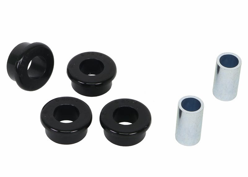 Whiteline 7 x 14 x 20 cm Rear Control Arm Lower - Inner Rear Bushing Kit to Suit Toyota Corola AE90 SR