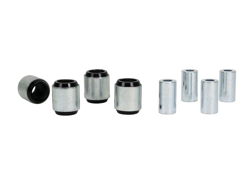 Whiteline 7 x 14 x 20 cm Rear Control Arm Lower Rear - Bushing Kit to Suit BMW 1, 2, 3 and 4 Series SR