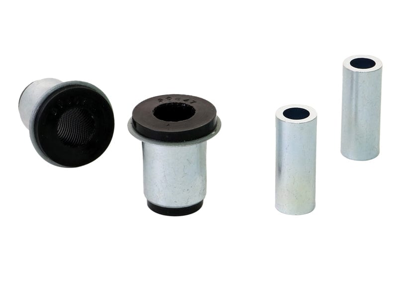 Whiteline 7 x 14 x 20 cm Rear Control Arm Lower Rear - Inner Bushing Kit to Suit Lexus IS 200, 250 and 350 SR