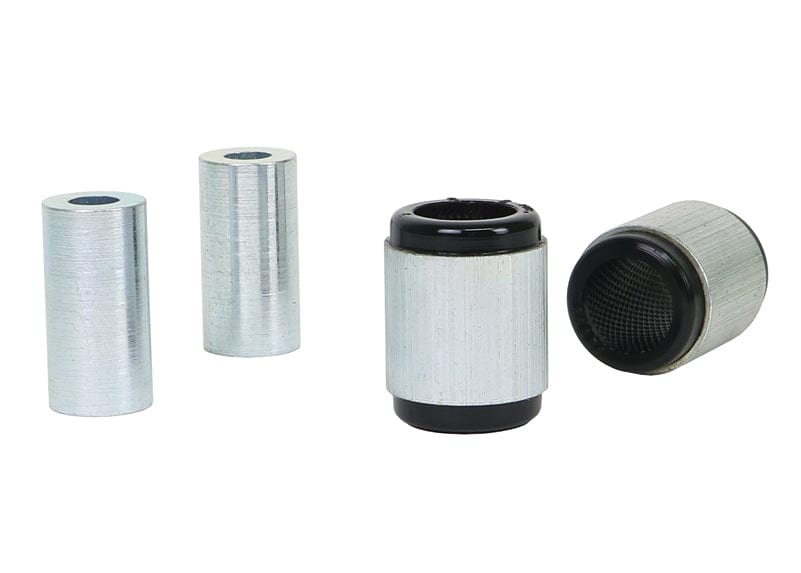 Whiteline 7 x 14 x 20 cm Rear Control Arm Lower Rear - Inner Bushing Kit to Suit Nissan 350Z, Skyline and Stagea SR