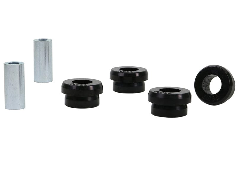 Whiteline 7 x 14 x 20 cm Rear Control Arm Lower Rear - Outer Bushing Kit to Suit Audi, Seat, Skoda and Volkswagen PQ35 Fwd/Awd SR