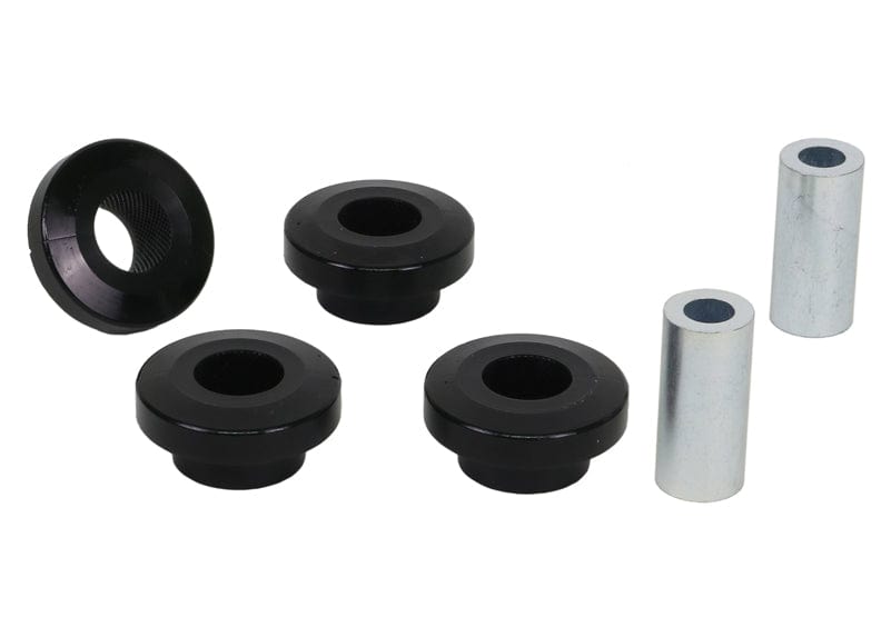 Whiteline 7 x 14 x 20 cm Rear Control Arm Lower Rear - Outer Bushing Kit to Suit Holden Captiva CG SR