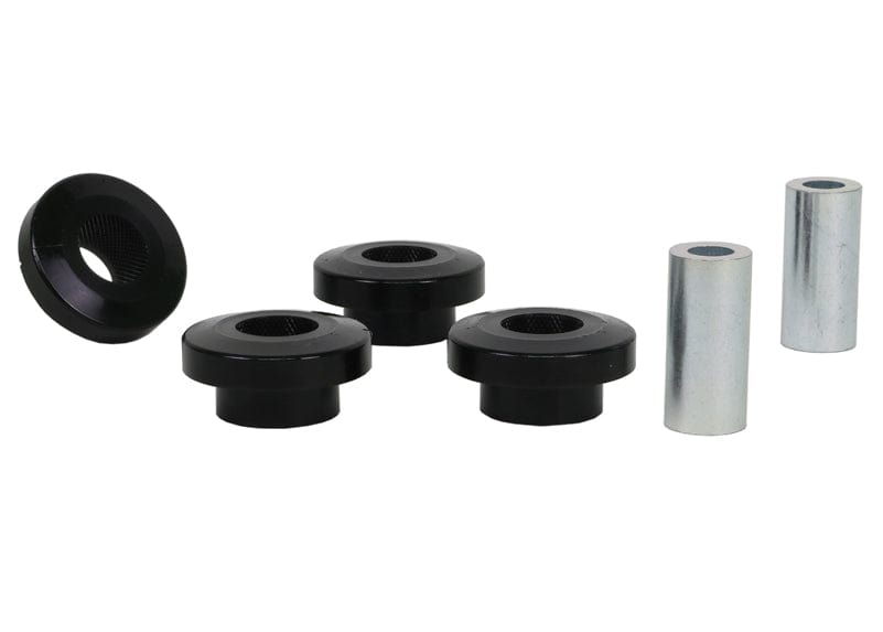 Whiteline 7 x 14 x 20 cm Rear Control Arm Lower Rear - Outer Bushing Kit to Suit Holden Captiva CG SR