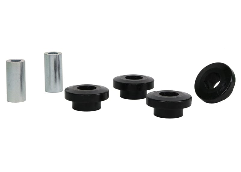 Whiteline 7 x 14 x 20 cm Rear Control Arm Lower Rear - Outer Bushing Kit to Suit Holden Captiva CG SR