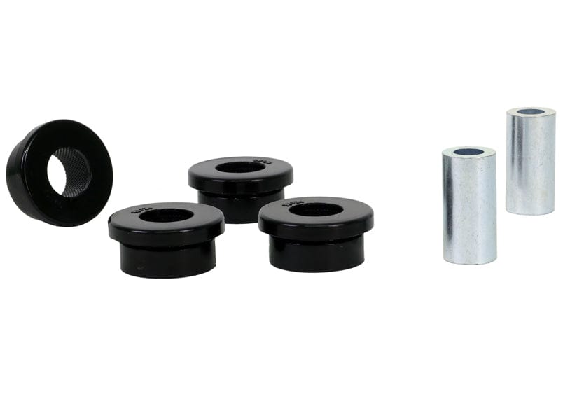 Whiteline 7 x 14 x 20 cm Rear Control Arm Lower Rear - Outer Bushing Kit to Suit Honda Civic VIII Gen FA, FD, FD2 SR