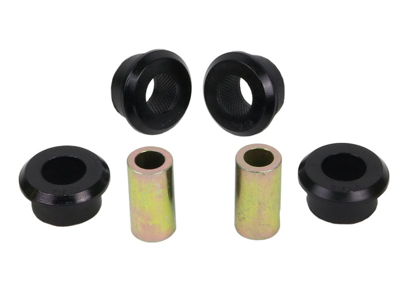 Whiteline 7 x 14 x 20 cm Rear Control Arm Lower Rear - Outer Bushing Kit to Suit Toyota Camry, Aurion and Kluger SR