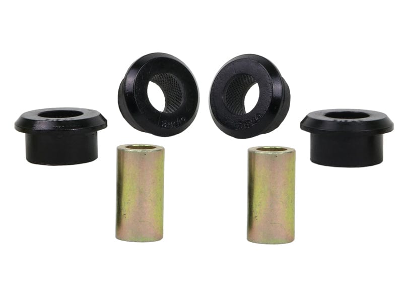 Whiteline 7 x 14 x 20 cm Rear Control Arm Lower Rear - Outer Bushing Kit to Suit Toyota Camry, Aurion and Kluger SR