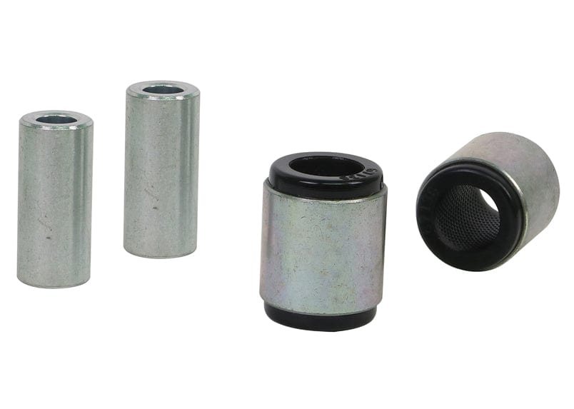 Whiteline 7 x 14 x 20 cm Rear Control Arm Lwer Rear - Outer Bushing Kit to Suit Ford Focus, Mazda3 and Volvo C30, S40 SR