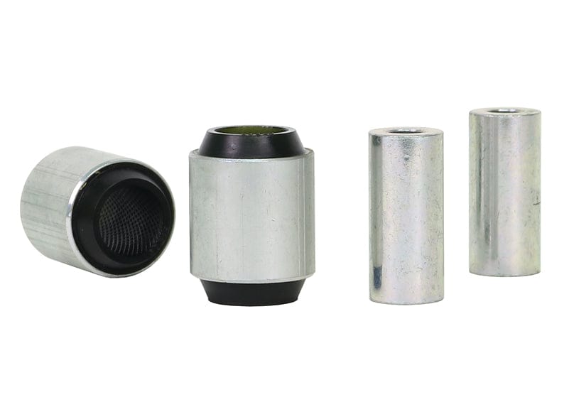 Whiteline 7 x 14 x 20 cm Rear Control Arm Upper - Bushing Kit to Suit Mazda RX-8 FE SR