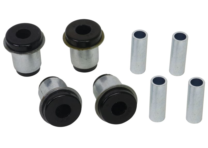 Whiteline 7 x 14 x 20 cm Rear Control Arm Upper - Inner Bushing Kit to Suit Ford Falcon/Fairlane AU SR