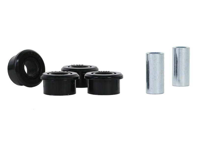 Whiteline 7 x 14 x 20 cm Rear Control Arm Upper - Inner Bushing Kit to Suit Subaru Liberty and Outback SR