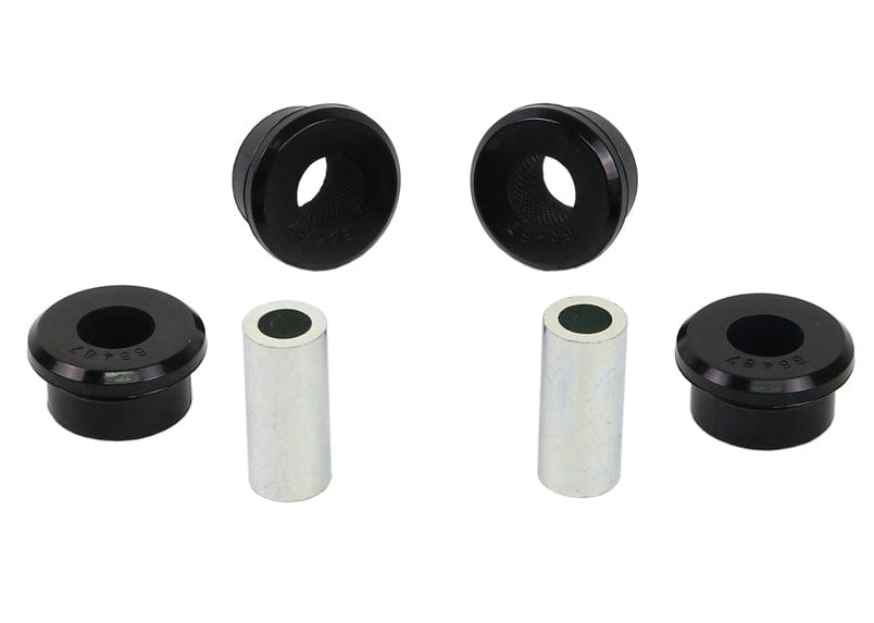 Whiteline 7 x 14 x 20 cm Rear Control Arm Upper - Inner Bushing Kit to Suit Toyota Rav 4 ACA31 SR