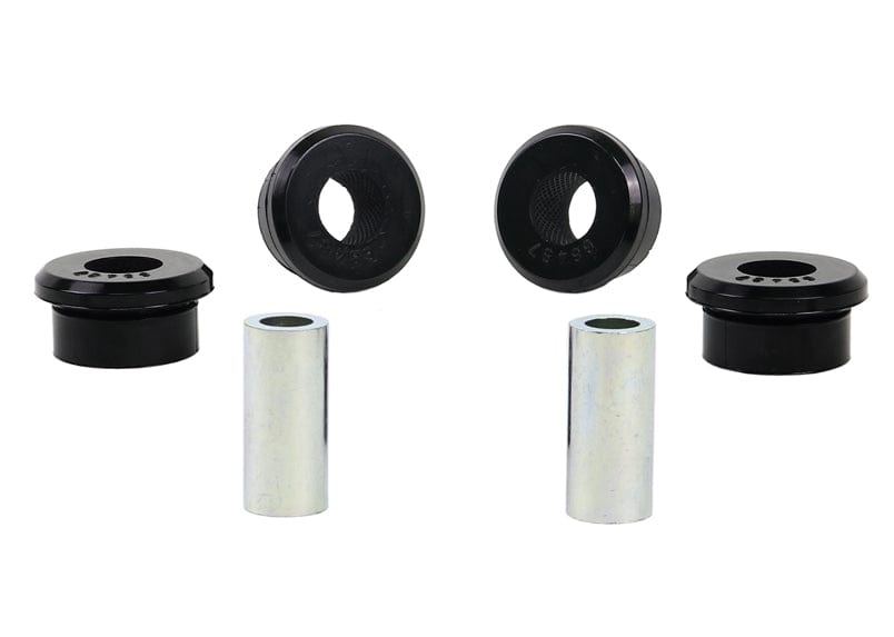 Whiteline 7 x 14 x 20 cm Rear Control Arm Upper - Inner Bushing Kit to Suit Toyota Rav 4 ACA31 SR