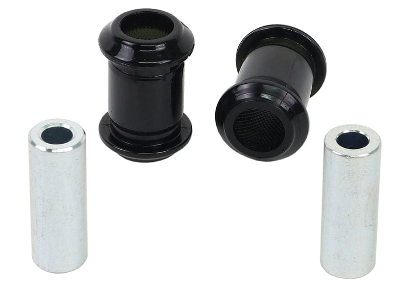 Whiteline 7 x 14 x 20 cm Rear Control Arm Upper - Inner Bushing Kit to Suit Toyota Rav 4 SXA10, 11, 16 SR