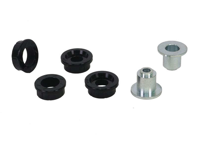 Whiteline 7 x 14 x 20 cm Rear Differential Mount - Rear Bushing Kit to Suit BMW 3 Series and M3 E36 SR
