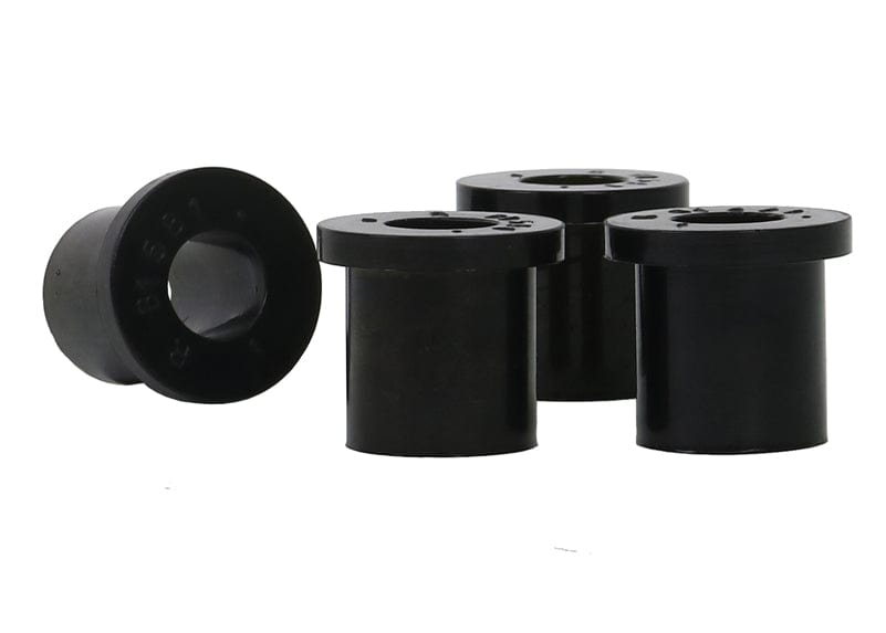 Whiteline 7 x 14 x 20 cm Rear Leaf Spring - Bushing Kit to Suit Chrysler Galant and Toyota Corona SR