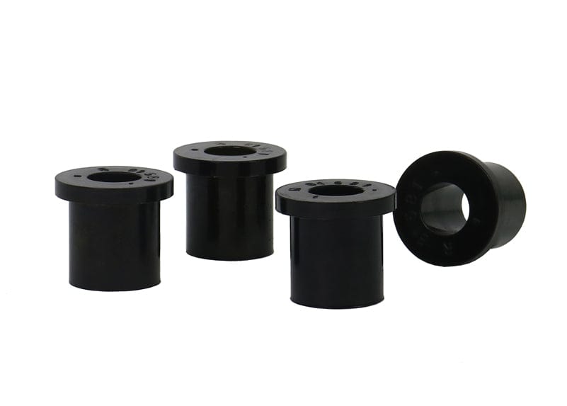 Whiteline 7 x 14 x 20 cm Rear Leaf Spring - Bushing Kit to Suit Chrysler Galant and Toyota Corona SR