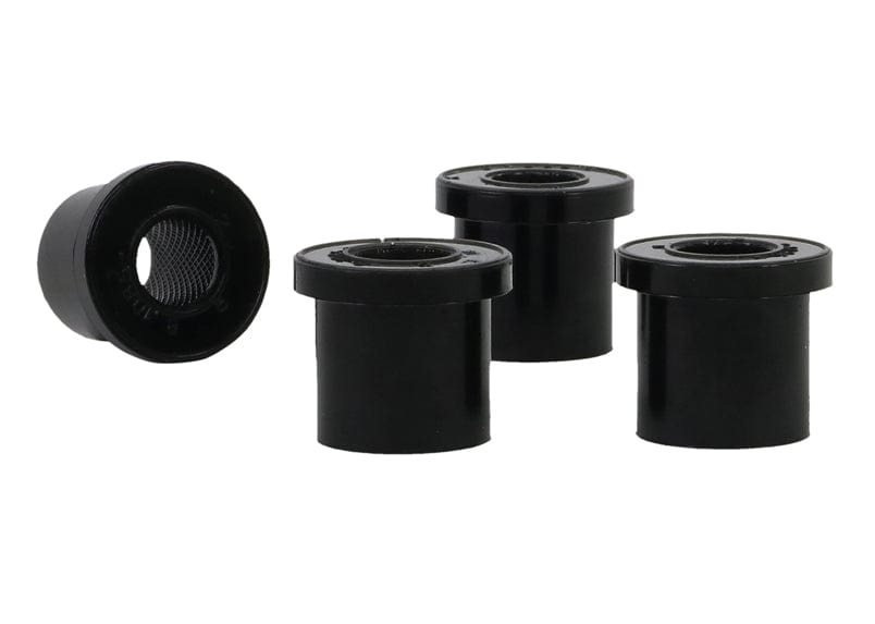 Whiteline 7 x 14 x 20 cm Rear Leaf Spring - Bushing Kit to Suit Nissan Patrol MQ, MK and Urvan E23, E24 SR