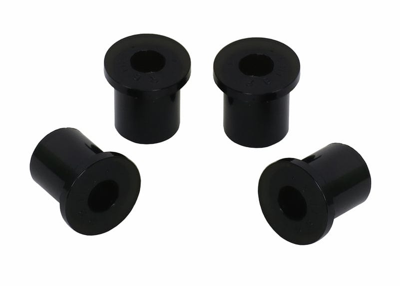 Whiteline 7 x 14 x 20 cm Rear Leaf Spring - Bushing Kit to Suit Toyota Corolla KE20, KE50 SR