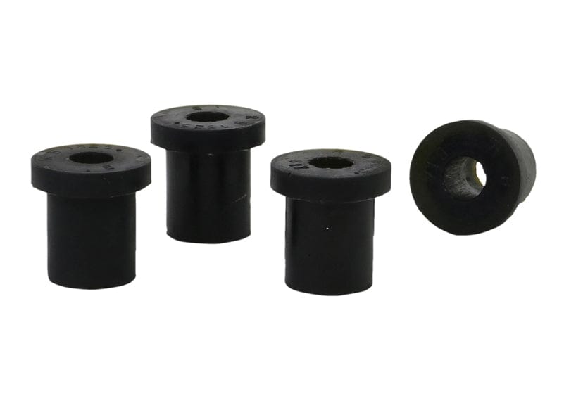 Whiteline 7 x 14 x 20 cm Rear Leaf Spring - Rear Eye Bushing Kit to Suit Nissan 1200, 120Y and Pulsar B11 SR