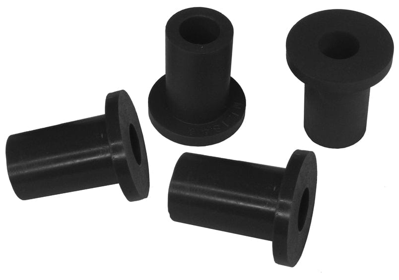 Whiteline 7 x 14 x 20 cm Rear Leaf Spring - Shackle Bushing Kit to Suit Chrysler and Mitsubishi Lancer SR