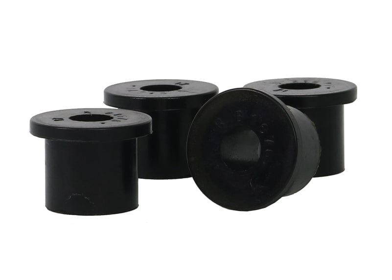 Whiteline 7 x 14 x 20 cm Rear Leaf Spring - Shackle Bushing Kit to Suit Toyota Corolla, Corona and Cressida SR