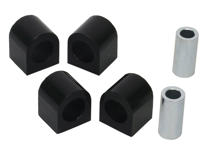 Whiteline 7 x 14 x 20 cm Rear Panhard Rod - Bushing Kit to Suit Holden Barina and Suzuki Swift SR