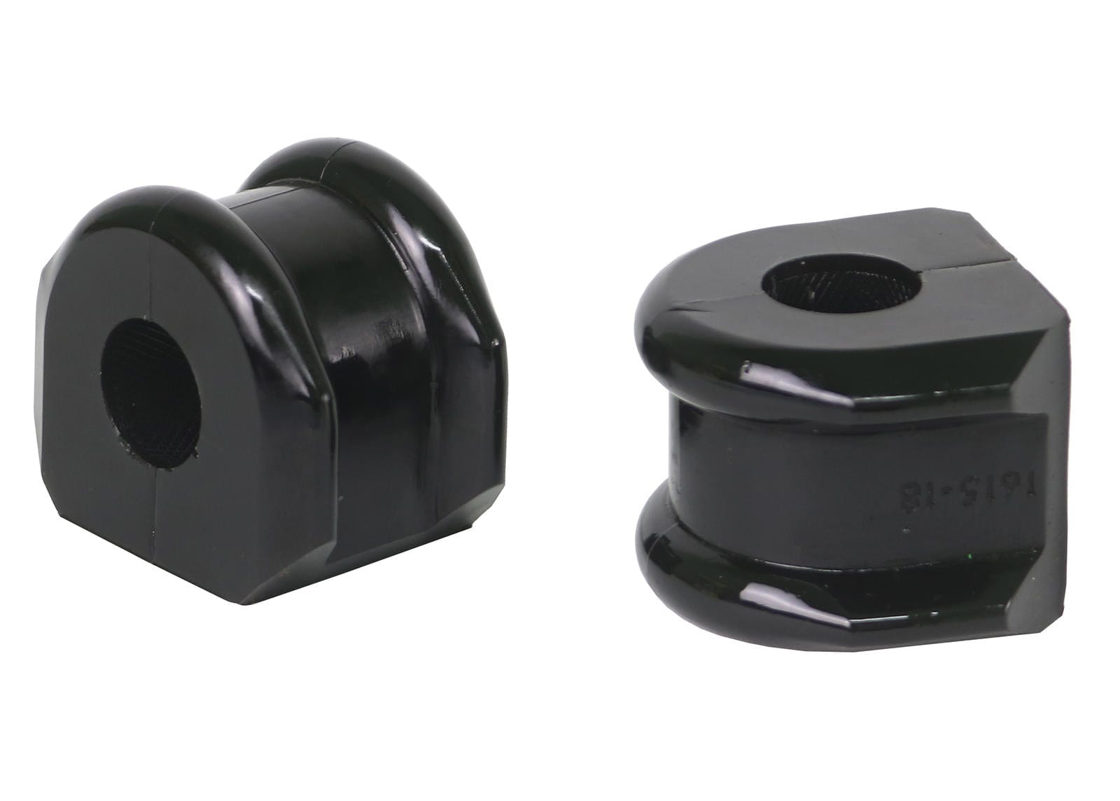 Whiteline 7 x 14 x 20 cm Rear Sway Bar Mount - Bushing Kit 18mm to Suit Ford Falcon/Fairlane AU-FGX and FPV SR