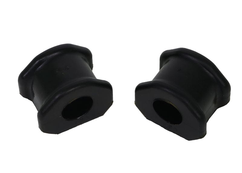 Whiteline 7 x 14 x 20 cm Rear Sway Bar Mount - Bushing Kit 21mm to Suit Ford Falcon/Fairlane AU SR