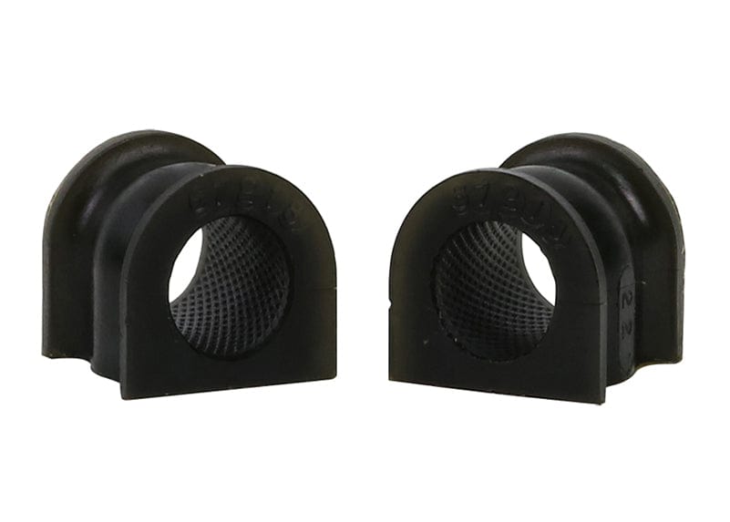 Whiteline 7 x 14 x 20 cm Rear Sway Bar Mount - Bushing Kit 22mm to Suit Honda Accord Euro, Civic and Integra SR