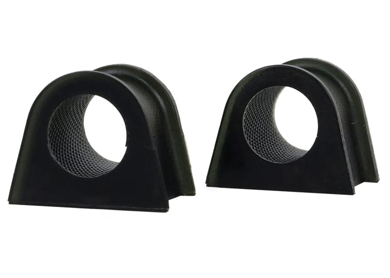 Whiteline 7 x 14 x 20 cm Rear Sway Bar Mount - Bushing Kit 25mm to Suit Mitsubishi Challenger and Pajero SR