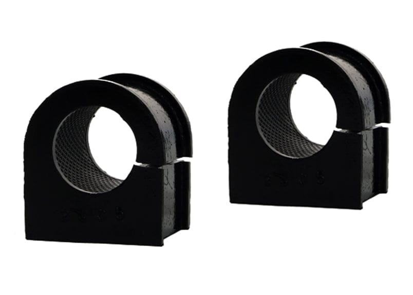 Whiteline 7 x 14 x 20 cm Rear Sway Bar Mount - Bushing Kit 25mm to Suit Nissan Pathfinder WD21 SR