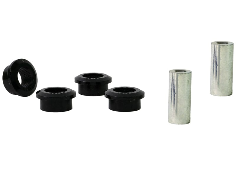 Whiteline 7 x 14 x 20 cm Rear Toe Arm Inner - Bushing Kit to Suit Honda S2000 AP SR