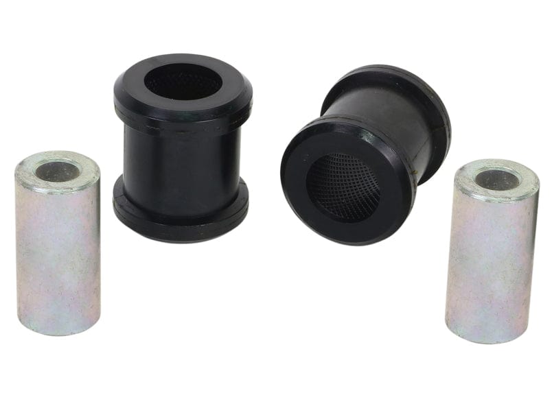 Whiteline 7 x 14 x 20 cm Rear Toe Arm Inner - Bushing Kit to Suit Mazda RX-8 FE SR