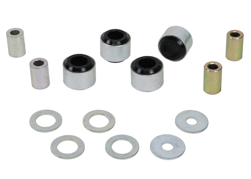 Whiteline 7 x 14 x 20 cm Rear Toe Link - Bushing Kit to Suit Chrysler 300C and Dodge Challenger, Charger SR