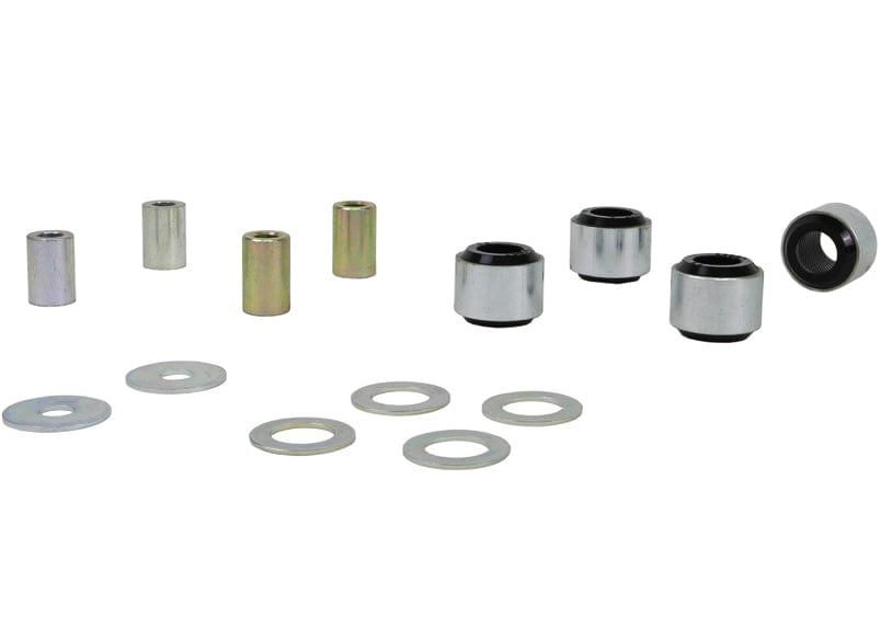Whiteline 7 x 14 x 20 cm Rear Toe Link - Bushing Kit to Suit Chrysler 300C and Dodge Challenger, Charger SR