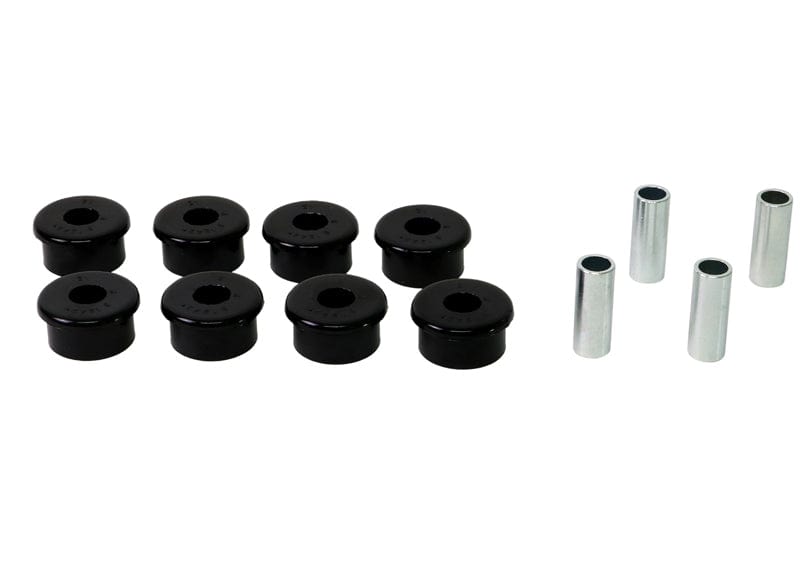Whiteline 7 x 14 x 20 cm Rear Trailing Arm - Bushing Kit to Suit Mazda 626 and RX-7 SR