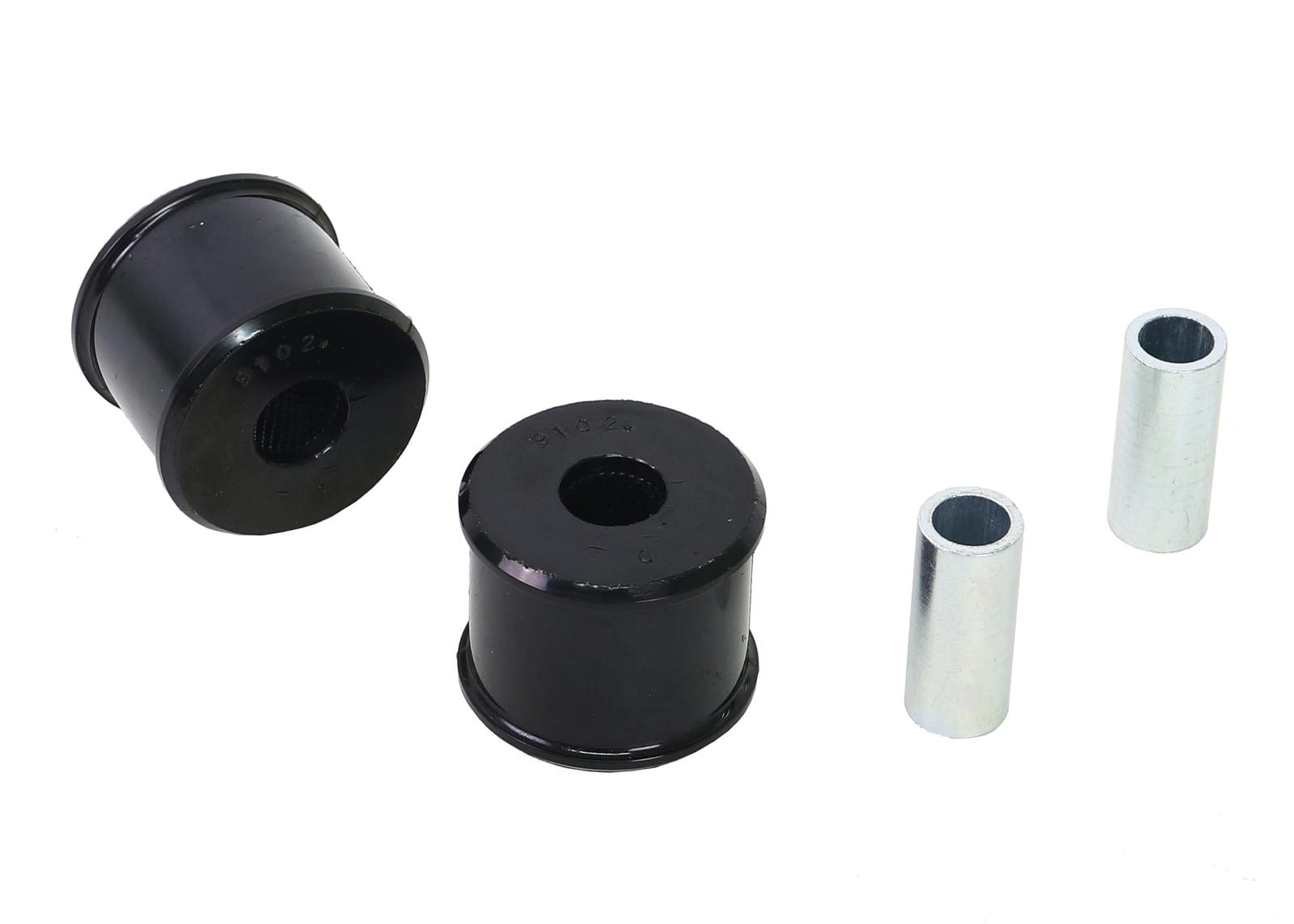 Whiteline 7 x 14 x 20 cm Rear Trailing Arm - Front Bushing Kit to Suit Ford Cortina TC-TF and Falcon/Fairlane XD SR