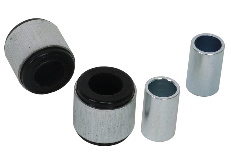 Whiteline 7 x 14 x 20 cm Rear Trailing Arm - Front Bushing Kit to Suit Nissan 350Z, 370Z, Skyline and Stagea SR