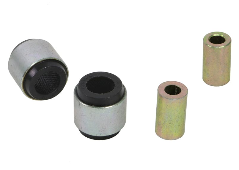 Whiteline 7 x 14 x 20 cm Rear Trailing Arm Lower - Front Bushing Kit to Suit Chrysler 300C and Dodge Challenger, Charger SR