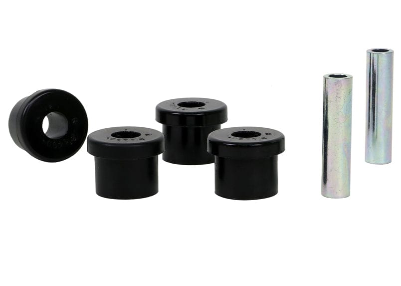 Whiteline 7 x 14 x 20 cm Rear Trailing Arm Lower - Front Bushing Kit to Suit Holden Gemini TX-TG SR