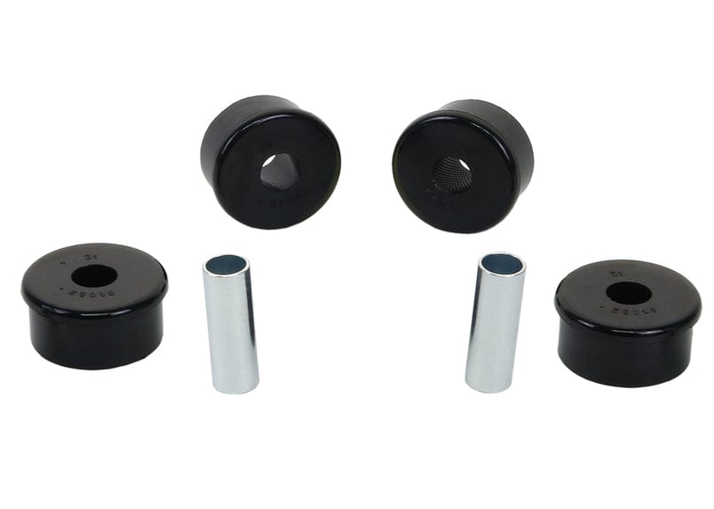 Whiteline 7 x 14 x 20 cm Rear Trailing Arm Lower - Front Bushing Kit to Suit Mitsubishi Galant, Magna and Sigma SR
